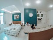 Ipanema - Studio 208 - Quadra da Praia de Ipanema