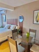 Panama City view from Casco Antiguo