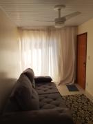 Apartamento mobiliado