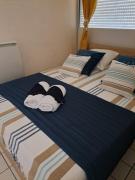 Plage du grazel le thalassa