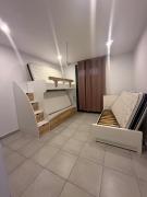 Apartment in a residential complex with a childrens park