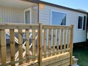 Mobil home 4 pièces - 3 chambres, terrasse - API-1-52-389