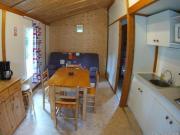 Chalet 2 chambres avec terrasse aux Achards - API-1-52-686