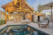 Kura Kura - new 2 Room Luxury Private Pool Villa
