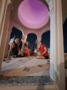 The Taj Vista Agra -walking distance to Taj Mahal