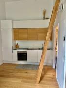 New copy apartment at Aarhus Ø