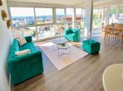 Appartement T3 vue panoramique