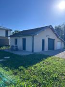 Maison indépendante avec terrasse