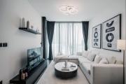 Lux Sobha Hartland 1 BR with 5 Star Resort Amenities