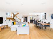 Pass the Keys Minety Lake lodge hot tub games room