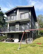 Dom domek całoroczny Porost nad jeziorem do wynajęcia do 8 osób Dom domek całoroczny Porost nad jeziorem do wynajęcia do 8 osób