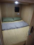 Capsule bed