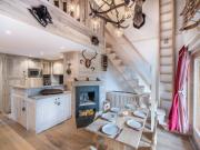 Appartement au Rond Point des Pistes pour 6 personnes avec WiFi inclus - FR-1-565-33