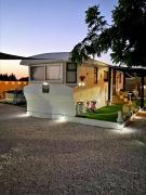 Nefelis Dollhouse Caravan 3 minutes from Geroskipou Beach