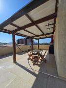 Casa de Praia BrisaPart - Piscina e Churrasqueira com vista - Praia do Sapê