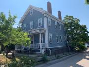 Victorian House with Irish leave