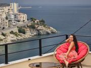 Castle Hill Apartment Rooftop