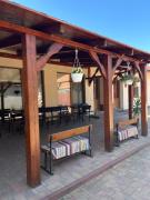 Kígyósi szaunaház