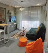 Appartement Cosy calme et climatisé avec WIFI Rapide