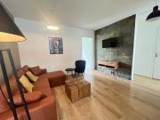 Henri 3 chambres vue sur le canal et la basilique