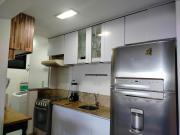 Apartamento Mobiliado em frente ao Mar