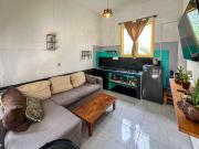 Central 1BR Studio with Shared Pool, Fitness and private Kitchen in Canggu
