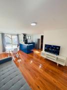 Lindo Departamento Con Terraza y Parrilla