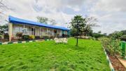 Greenwood 10 min frm Trimbakeshwar Scenic farmstay