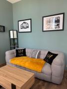 Évasion Urbaine, Vue sur la ville