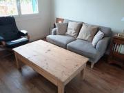 Le calme près de la ville