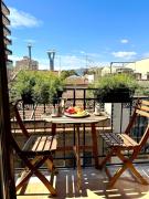 Villa Giulia Terrace Apartment