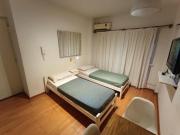 Agüero apt Recoleta