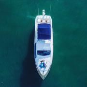 Iate de luxo Intermarine 44 pés