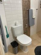 Carioca Lifestyle Balcony with partial sea view