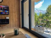 Luxurious flat at St Gervais