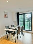 Bright flat in Whitechapel