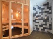 Luxuriously restored farmhouse with trendy interior close to sea and forest