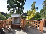 Peaceful Apartment in Ostseebad Boltenhagen with Terrace