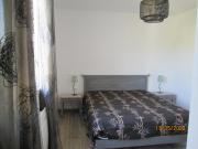 Modern holiday home in Crux-La-Ville with terrace