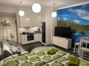 Maisas studio saunallinen huoneisto