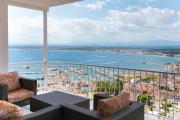 WELCS VILLA 280 EMP con piscina, vistas al mar y parking