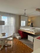 Charming Studio with terrasse - 1BP2P - Eiffel Tour