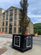 Stylish apartment in Halifax