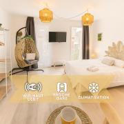 Le Pèlerin - Clim - Vue - Gare