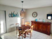 Maison duplex 4 p centre plage port