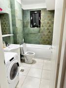 Urban Luxe Apartment