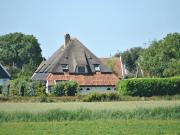Farmhouse Lodge in Texel near the Dyke