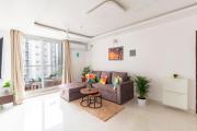 Peaceful, Spacious 2bhk with Balcony & SkylineView Peaceful, Spacious 2bhk with Balcony & SkylineView