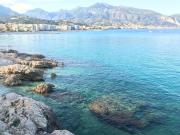 Entre Monaco et lItalie