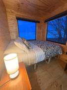 Mini house in Torres del Paine